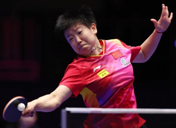 主动求战 享受比赛——印度选手谈战胜孙颖莎