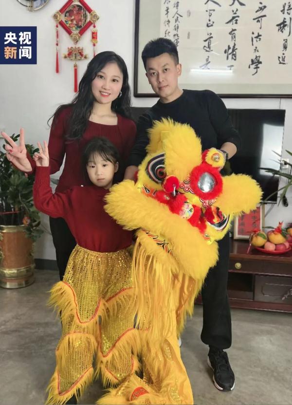 揭阳舞狮小女孩走红后续来了！