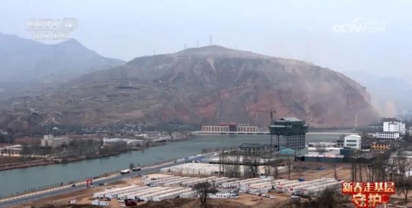 地震后的积石山县康吊村：重建家园 温暖过年