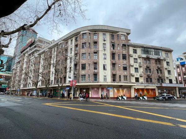 陪伴上海人68年，淮海路上知名商场元宵节后闭店