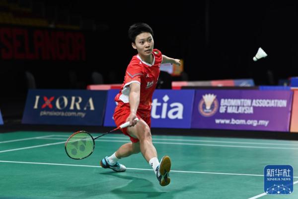 亚洲羽毛球团体锦标赛 | 中国女队止步八强 亚洲羽毛球团体锦标赛 | 中国女队止步八强