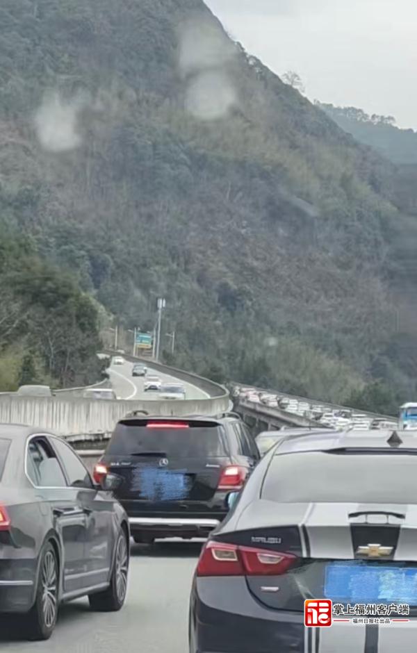 “双高峰”已出现！准备返程的福州人注意！