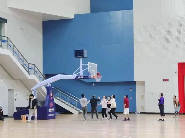 健身掀热潮 惠民谱新篇——亚运遗产融入百姓生活观察