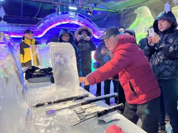 哈尔滨冰雕雪塑的前世今生 | 一期一会的限定版冰雪童话,从此相约四季 哈尔滨冰雕雪塑的前世今生 | 一期一会的限定版冰雪童话,从此相约四季