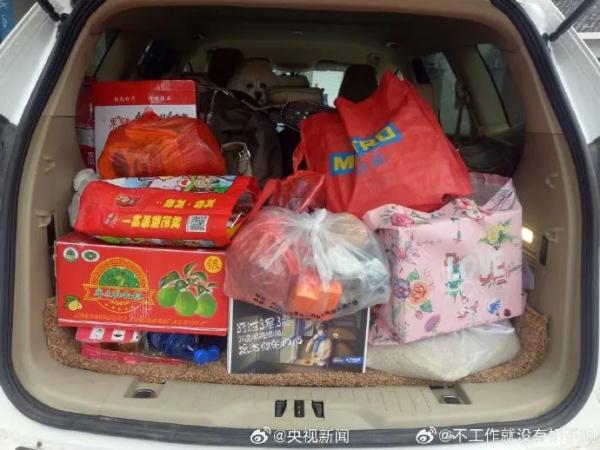 “后备箱大赛”，又双叒叕开赛了！广东交警提醒→