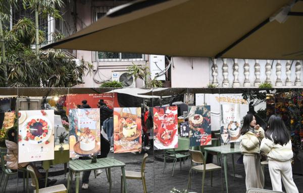 新春走基层丨重庆：城市更新让老街旧巷焕发新活力
