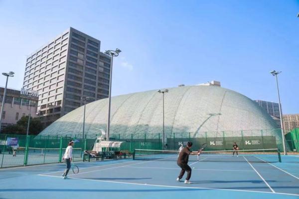 健身掀热潮 惠民谱新篇——亚运遗产融入百姓生活观察