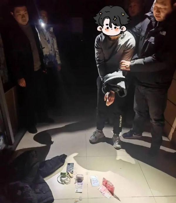 家里进了小偷！镇江一女子深夜与盗贼遭遇！