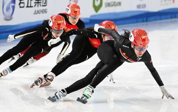 刘少林刘少昂兄弟收获首枚冬运会奖牌 刘少林刘少昂兄弟收获首枚冬运会奖牌