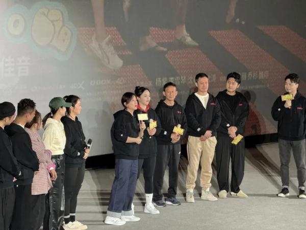 《热辣滚烫》中网友超爱的女拳手，是来自云南的她……