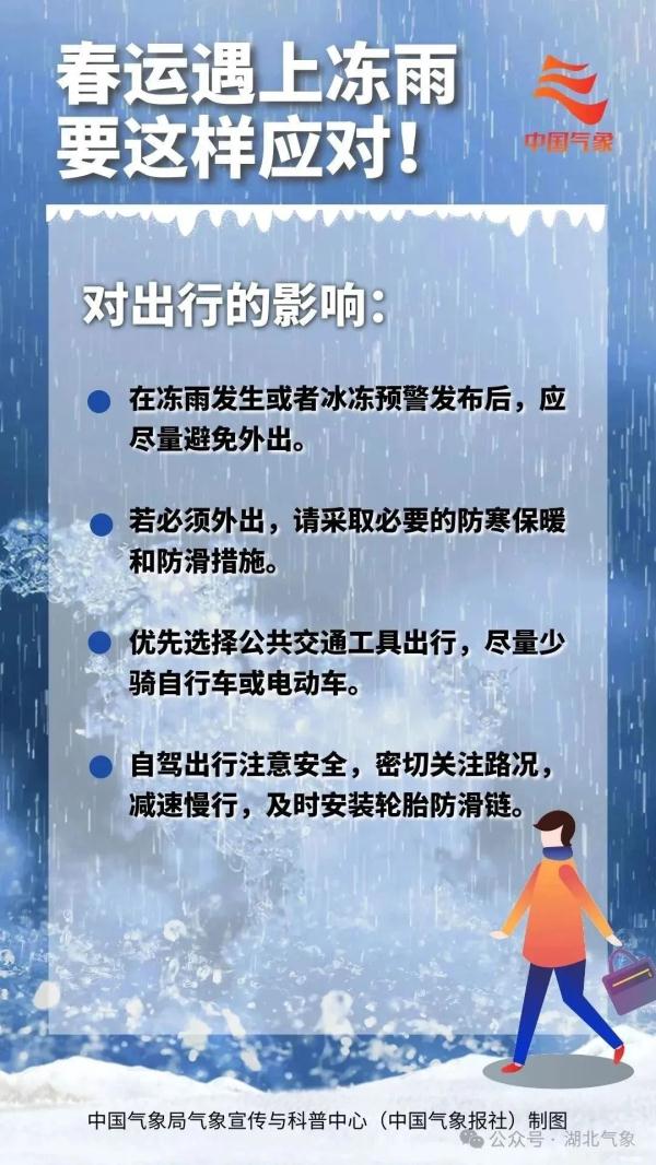 暴雪、冻雨、冰雹，降温超20℃！寒潮强势来袭