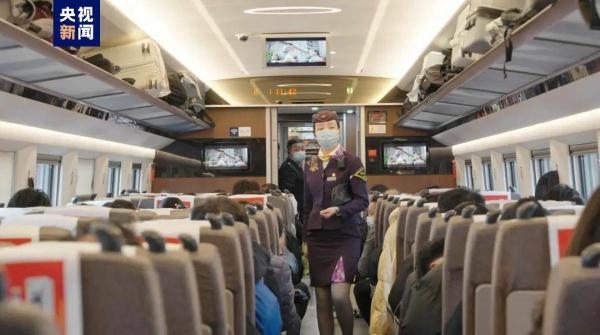 增开客车568趟！长三角铁路今迎返程客流最高峰