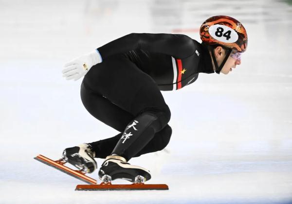 刘少林刘少昂兄弟收获首枚冬运会奖牌 刘少林刘少昂兄弟收获首枚冬运会奖牌