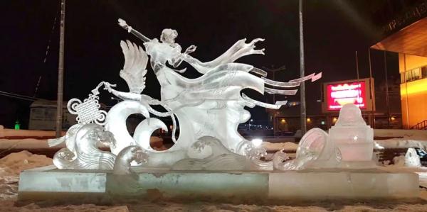 哈尔滨冰雕雪塑的前世今生 | 一期一会的限定版冰雪童话,从此相约四季 哈尔滨冰雕雪塑的前世今生 | 一期一会的限定版冰雪童话,从此相约四季