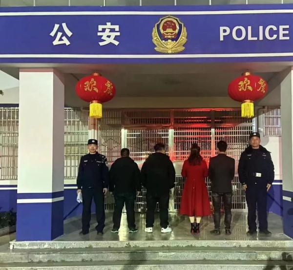 春节赌博！江西多人被带走！千万别干……