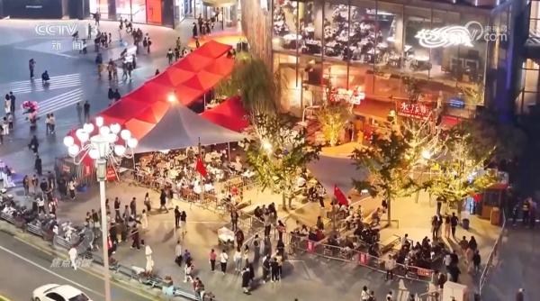 焦点访谈:商业新模式 消费新动能 焦点访谈:商业新模式 消费新动能