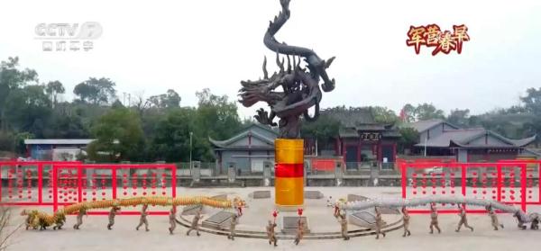 新春走基层 | “龙城”飞将守一方平安 新春走基层 | “龙城”飞将守一方平安