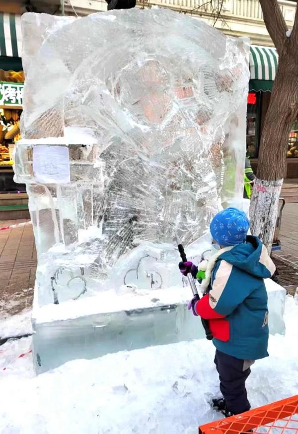 哈尔滨冰雕雪塑的前世今生 | 一期一会的限定版冰雪童话,从此相约四季 哈尔滨冰雕雪塑的前世今生 | 一期一会的限定版冰雪童话,从此相约四季