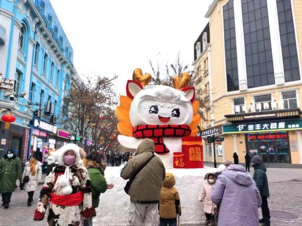 哈尔滨冰雕雪塑的前世今生 | 一期一会的限定版冰雪童话,从此相约四季 哈尔滨冰雕雪塑的前世今生 | 一期一会的限定版冰雪童话,从此相约四季