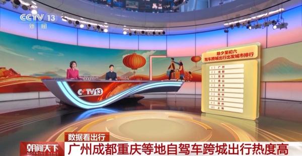 大年初八人们都去哪？春运热力图带你感受“流动中国”