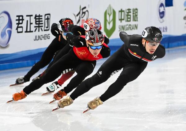 刘少林刘少昂兄弟收获首枚冬运会奖牌 刘少林刘少昂兄弟收获首枚冬运会奖牌