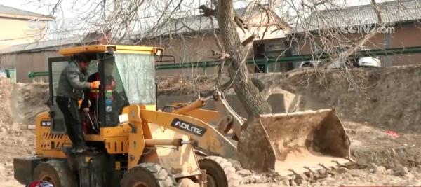新春走基层 | 重建家园 温暖过年