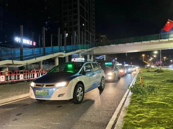 免排队、更省钱！夜间抵达深圳北站后，可以这样回家→