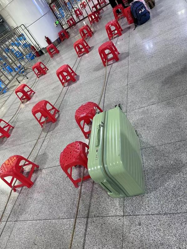 上海迎返程大客流,凌晨到达旅客如何安置? 上海迎返程大客流,凌晨到达旅客如何安置?