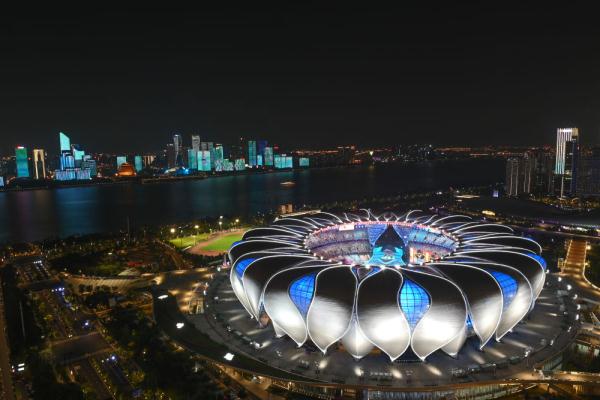 健身掀热潮 惠民谱新篇——亚运遗产融入百姓生活观察