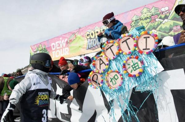 12岁单板“超新星”周苡竹，目标冬奥冠军