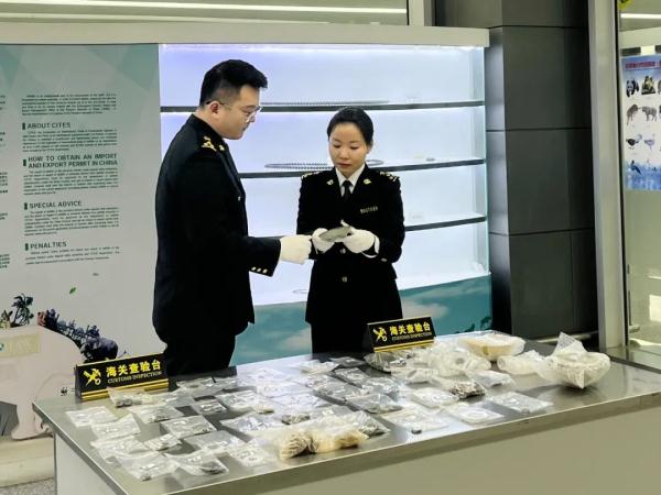 1、2、3……494，这些文物险些出境