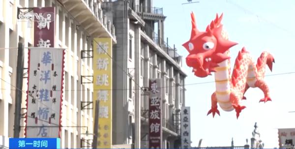 线下实景感受“追过的剧”！上海影视城掀起旅游热