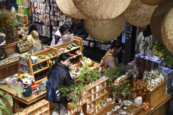 新春走基层丨重庆：城市更新让老街旧巷焕发新活力