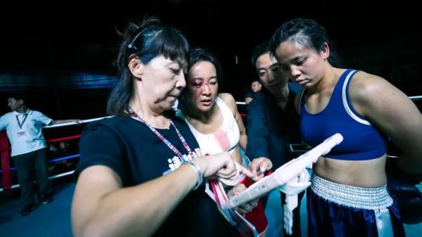 《热辣滚烫》中网友超爱的女拳手，是来自云南的她……