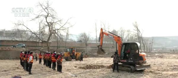 新春走基层 | 重建家园 温暖过年