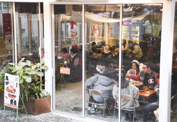 新春走基层丨重庆：城市更新让老街旧巷焕发新活力
