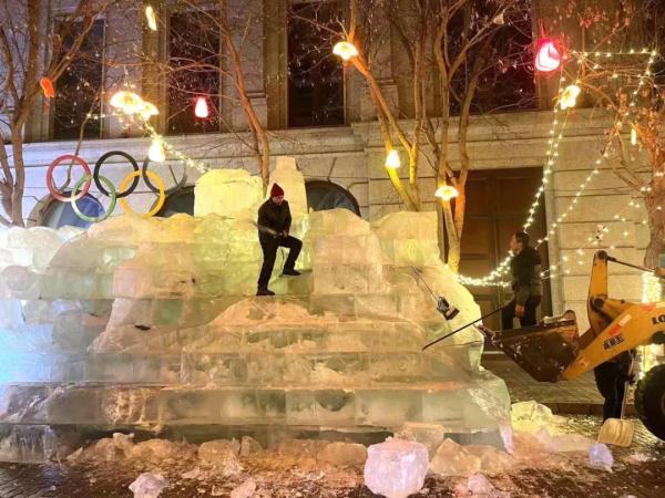 哈尔滨冰雕雪塑的前世今生 | 一期一会的限定版冰雪童话,从此相约四季 哈尔滨冰雕雪塑的前世今生 | 一期一会的限定版冰雪童话,从此相约四季