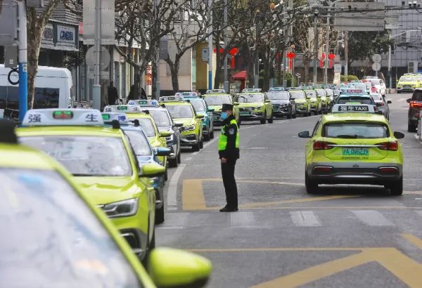 75.4万人次！铁路上海站“到客”纪录刷新