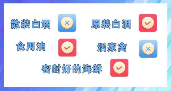行李箱里“爸妈满满的爱”，都能带上火车吗？
