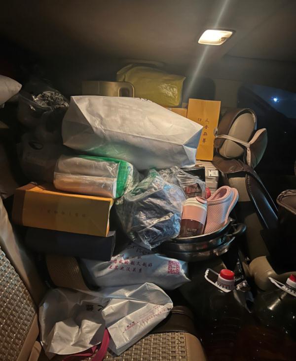 “后备箱大赛”，又双叒叕开赛了！广东交警提醒→