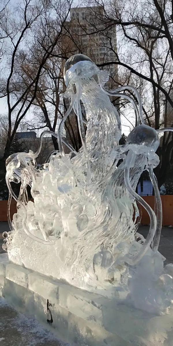 哈尔滨冰雕雪塑的前世今生 | 一期一会的限定版冰雪童话,从此相约四季 哈尔滨冰雕雪塑的前世今生 | 一期一会的限定版冰雪童话,从此相约四季