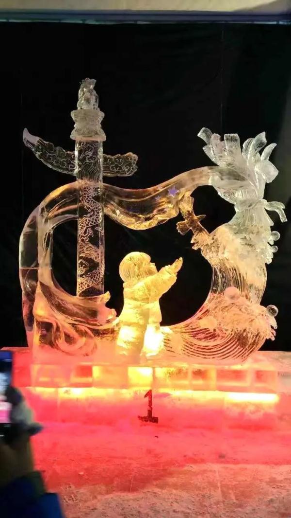 哈尔滨冰雕雪塑的前世今生 | 一期一会的限定版冰雪童话,从此相约四季 哈尔滨冰雕雪塑的前世今生 | 一期一会的限定版冰雪童话,从此相约四季