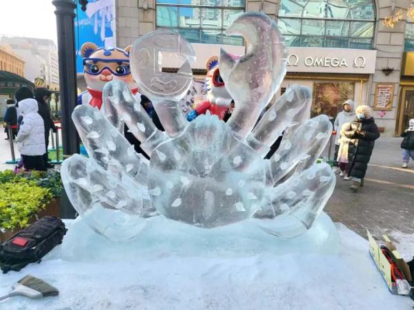 哈尔滨冰雕雪塑的前世今生 | 一期一会的限定版冰雪童话,从此相约四季 哈尔滨冰雕雪塑的前世今生 | 一期一会的限定版冰雪童话,从此相约四季