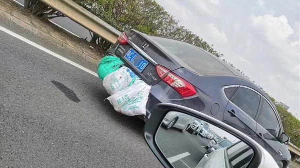 “后备箱大赛”，又双叒叕开赛了！广东交警提醒→
