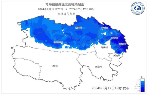 未来一周青海大部迎降雪吹风天气