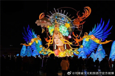 2024洛阳文旅市场“开门红”！春节假期：8天82.93亿元