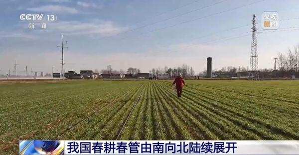 雨水将至农事忙！我国春耕春管由南向北陆续展开
