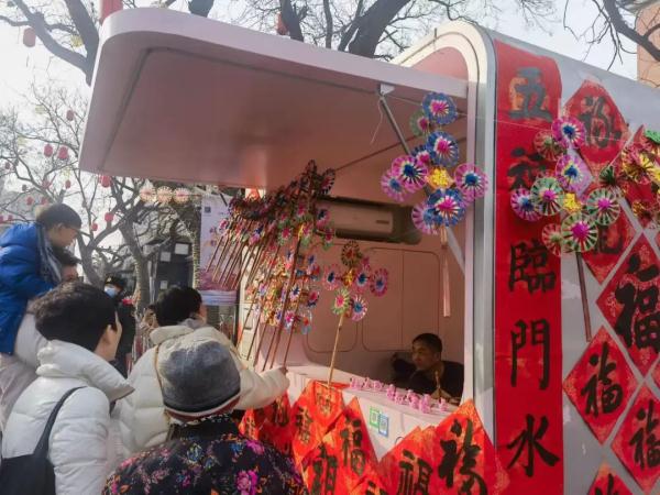 这个春节，您最爱逛哪个北京庙会？