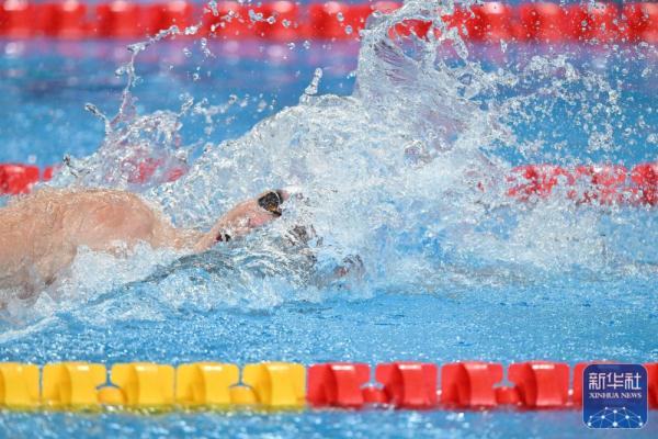 游泳世锦赛丨男女4X100米自由泳接力决赛:中国队夺冠并打破亚洲纪录 游泳世锦赛丨男女4X100米自由泳接力决赛:中国队夺冠并打破亚洲纪录