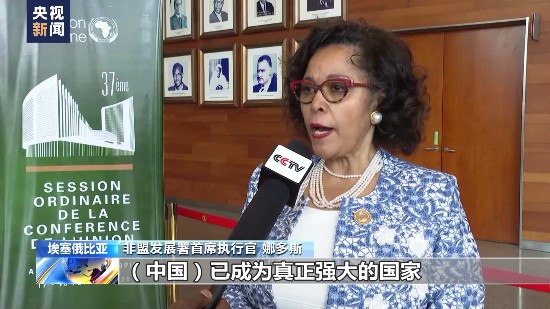 非洲联盟第37届首脑会议开幕 非盟多位官员积极评价中非合作
